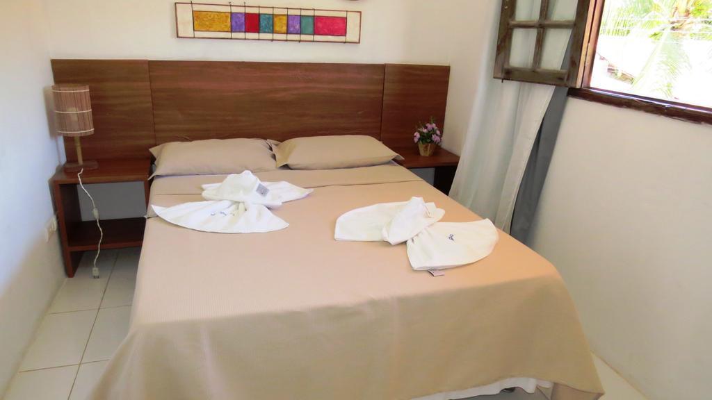 Pousada Dos Navegantes Ipojuca Habitación foto